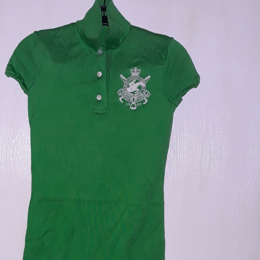 Ralph Lauren tennis dress